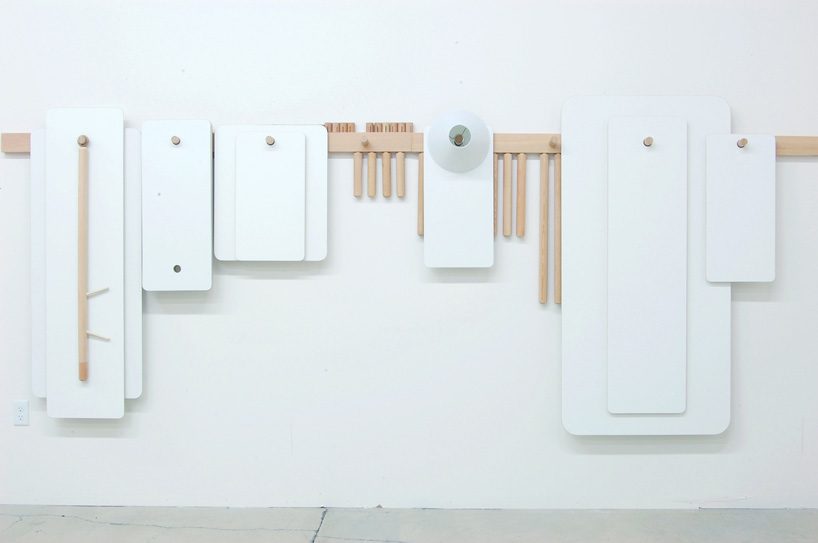  studio gorm creates practical products that draw from the minimalism of the shakers' sect