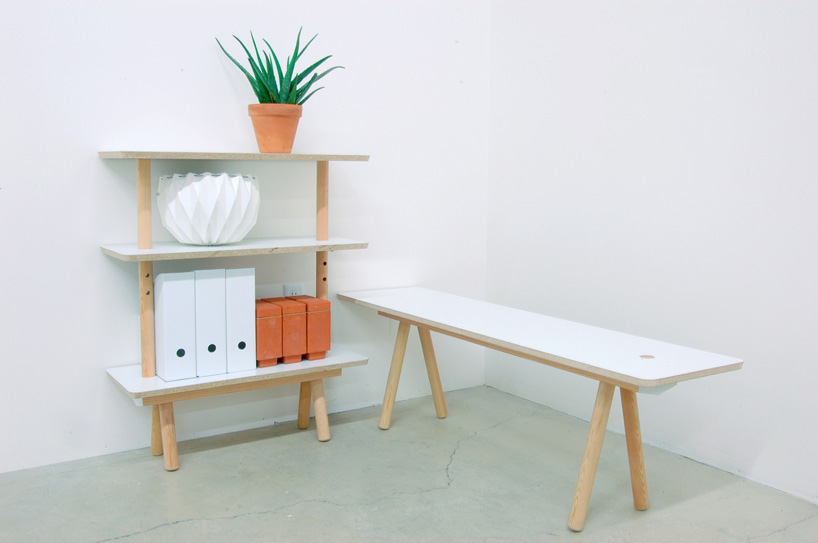 studio gorm creates practical products that draw from the minimalism of