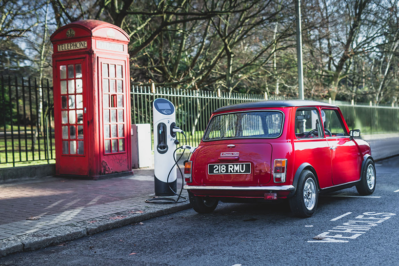 mini replica cars