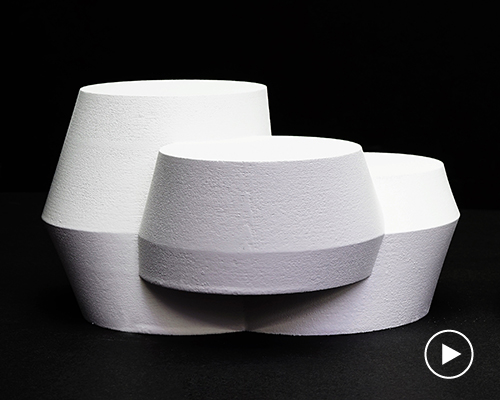 the coolest white by UNStudio aims to cool down the planet with paint
