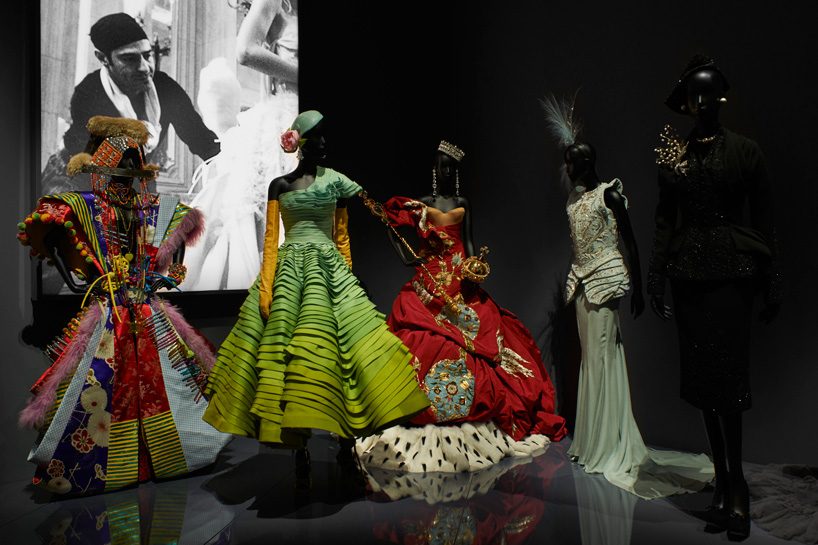 dior exhibition at v and a