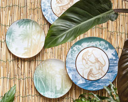 vito nesta's grand tour collection reveals more indian, egyptian, and brazilian style pieces