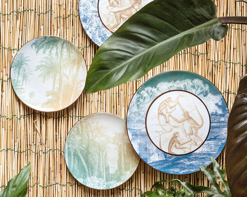 vito nesta's grand tour collection reveals more indian, egyptian, and brazilian style pieces