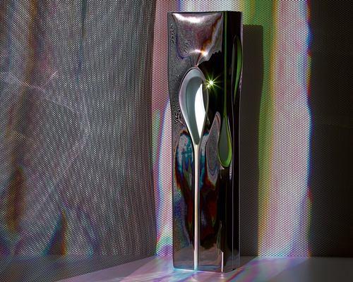 zaha hadid design applies its fluidity and dynamism into porcelain collections for rosenthal