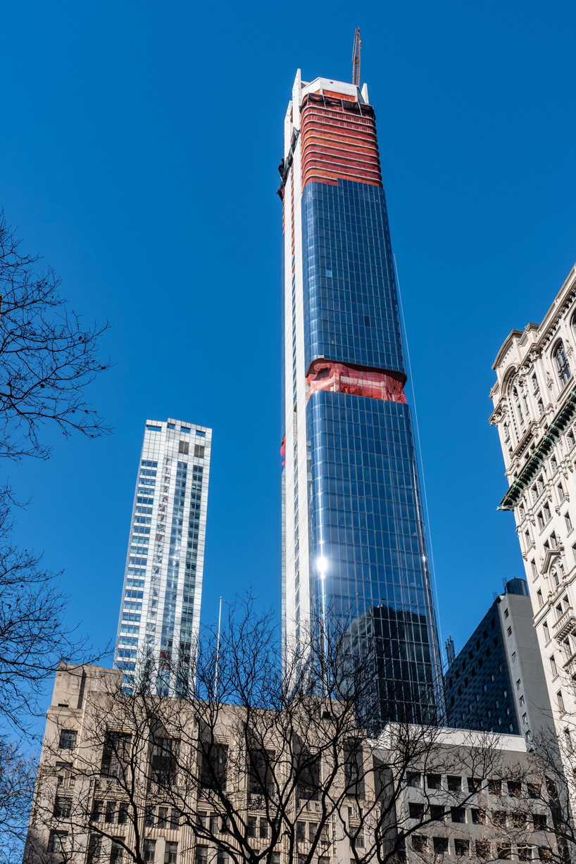 125 Greenwich Street: Rafael Viñoly-designed Skyscraper Tops Out