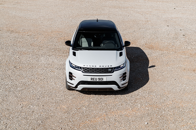 2020 Range Rover Evoque Review Minimalist Design Meets