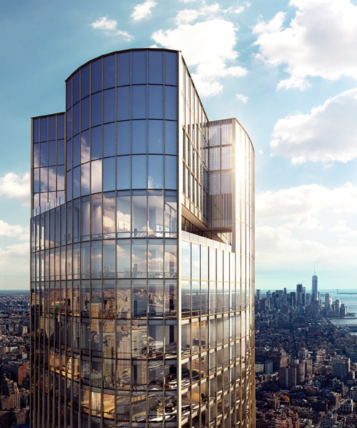 35 hudson yards: explore plans for the NYC development's tallest residential tower