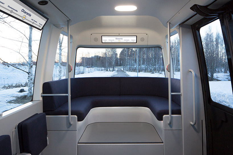 muji self-driving bus