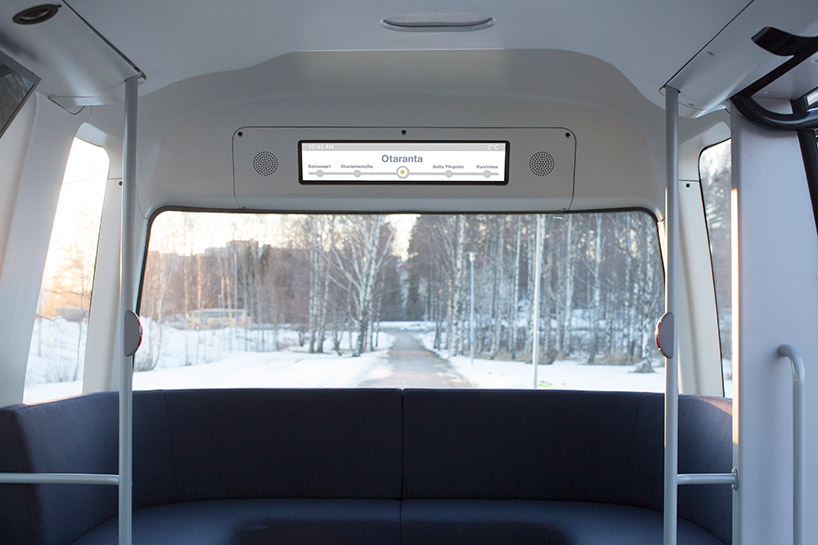 muji self-driving bus