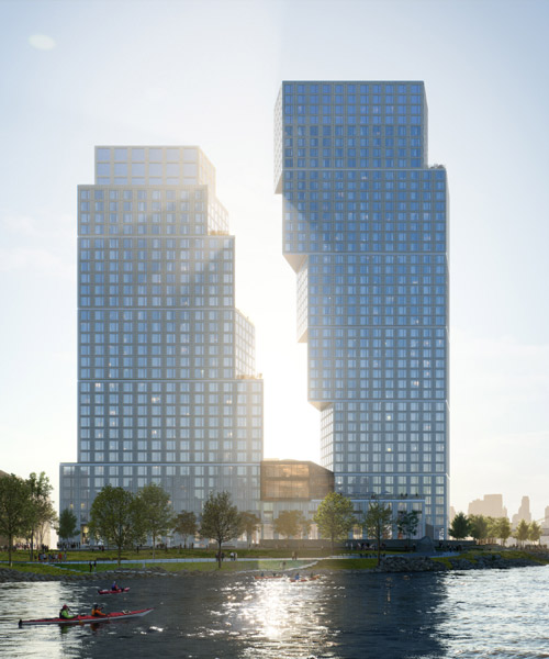 OMA / rem koolhaas architecture and interiors news and projects