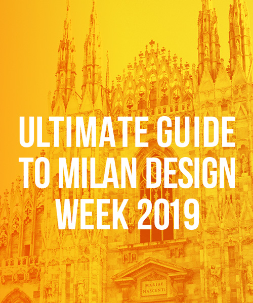 TOP shows of milan design week 2019