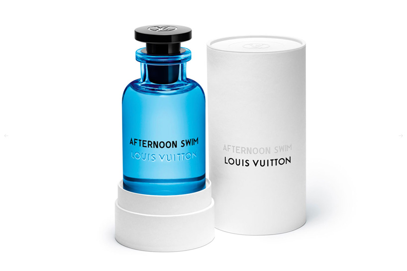 Louis Vuitton - That fleeting feeling of summer. Spontaneous yet  sophisticated, the newest Parfums Louis Vuitton are a collection of three  fresh Cologne Perfumes. Artist Alex Israel imagined each fragrance as a