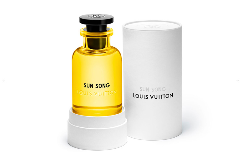 Louis Vuitton Creates Its First Unisex Perfume Collection