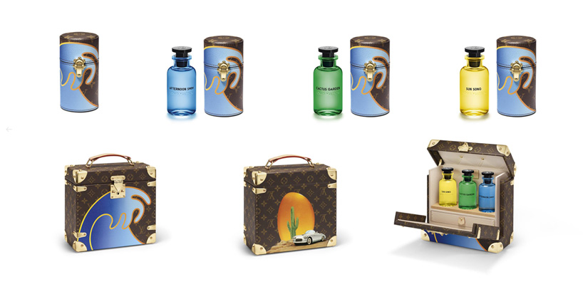 Louis Vuitton Introduces Les Parfums [PHOTOS] – WWD