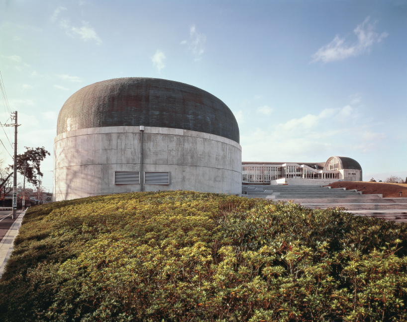 arata isozaki projects