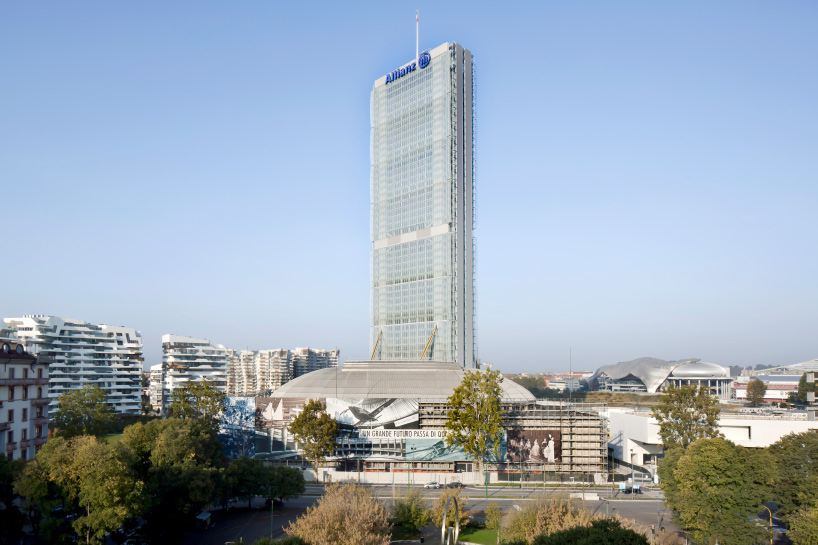 arata isozaki projects