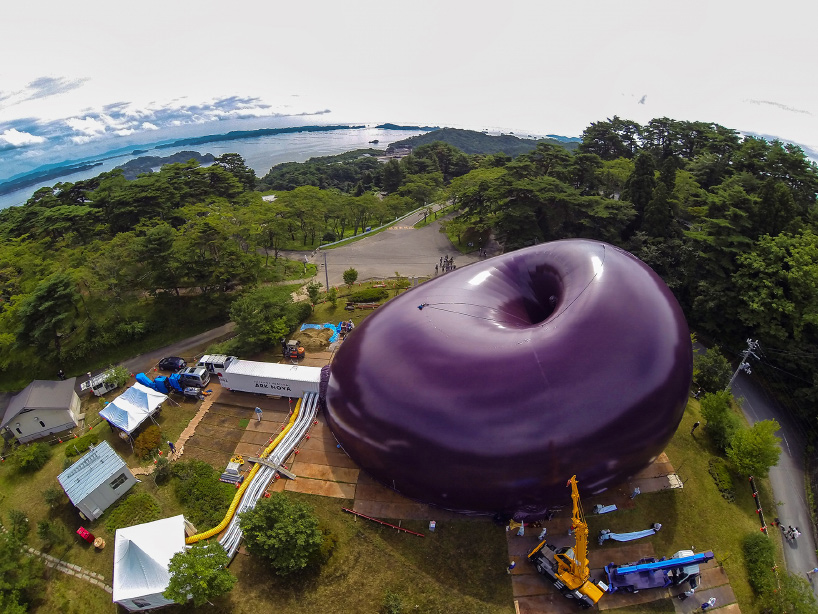 arata isozaki projects