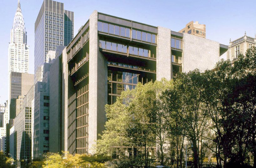 architect kevin roche dies aged 96 designboom