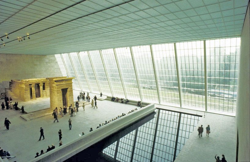 architect kevin roche dies aged 96 designboom