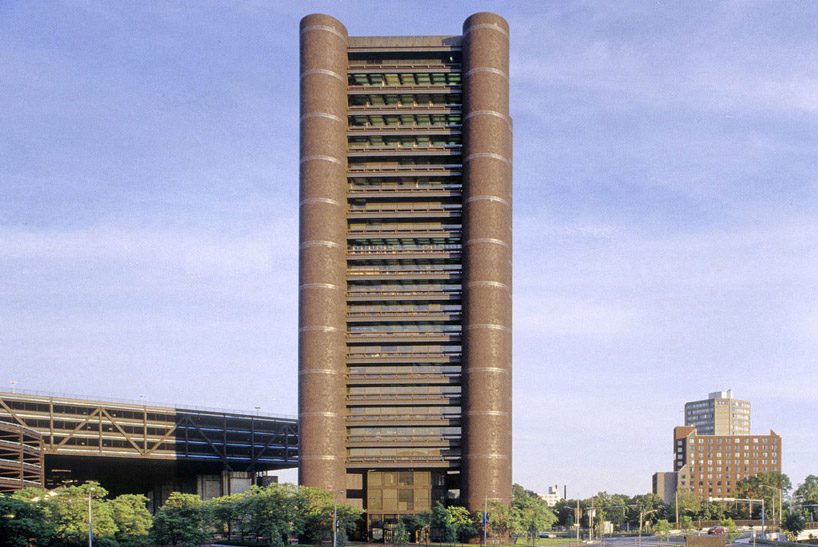 architect kevin roche dies aged 96 designboom