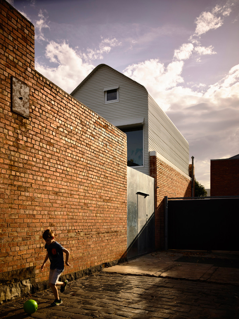 austin maynard grant house