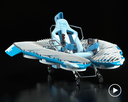 boeing announces five finalists in 'flying go kart' competition