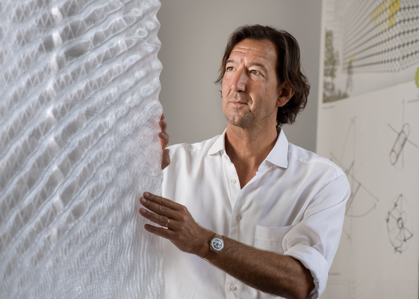 deutsches museum 3D printed facade