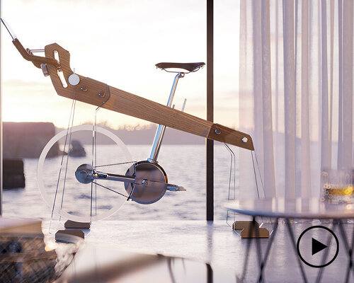 adriano design | designboom.com