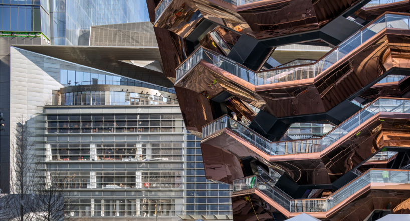 hudson yards: new york city's newest neighborhood celebrates its grand opening