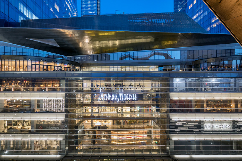 hudson yards: new york city's newest neighborhood celebrates its grand opening