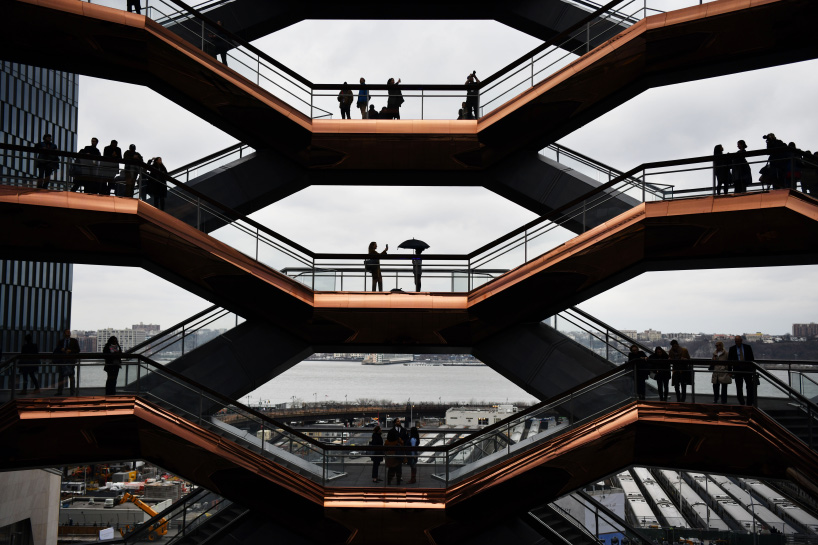hudson yards: new york city's newest neighborhood celebrates its grand opening