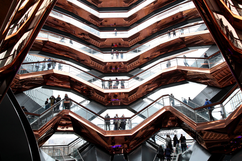 hudson yards: new york city's newest neighborhood celebrates its grand opening