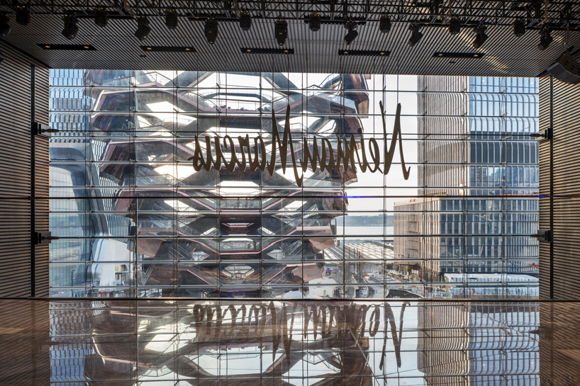 hudson yards opening