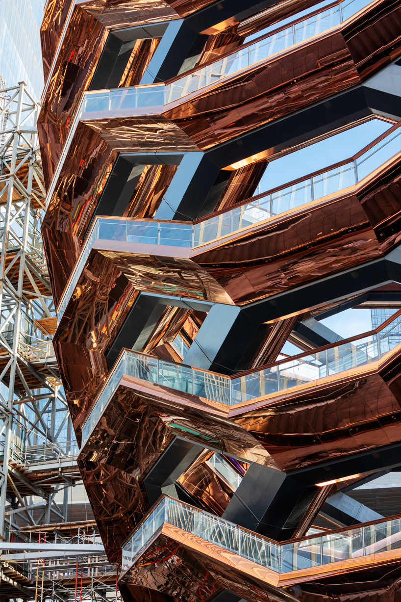 hudson yards opening