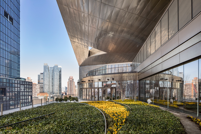 hudson yards opening
