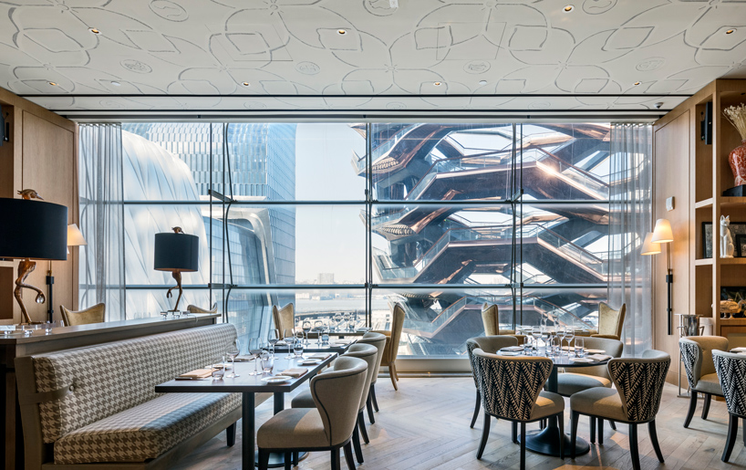 hudson yards opening