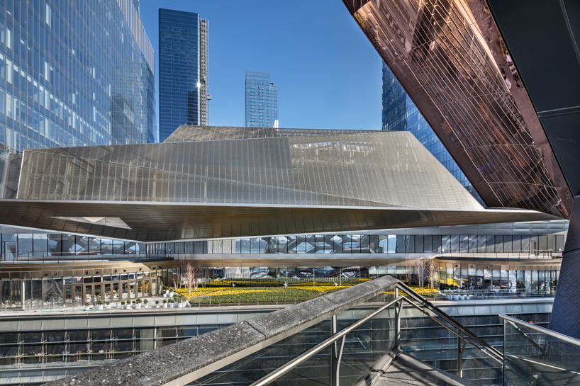 hudson yards opening