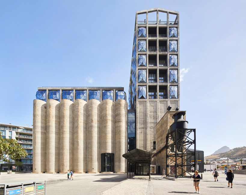 hufton crow heatherwick zeitz mocaa