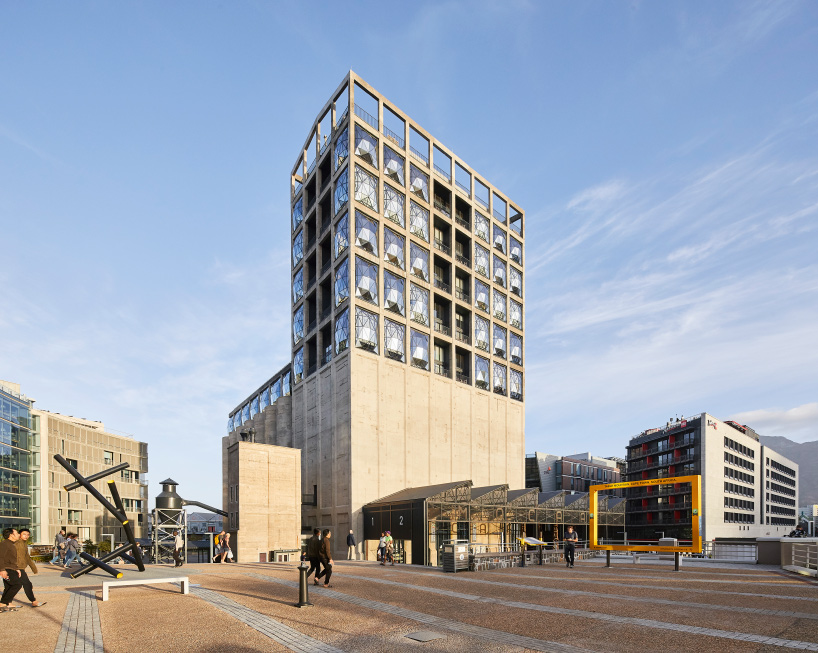 hufton crow heatherwick zeitz mocaa