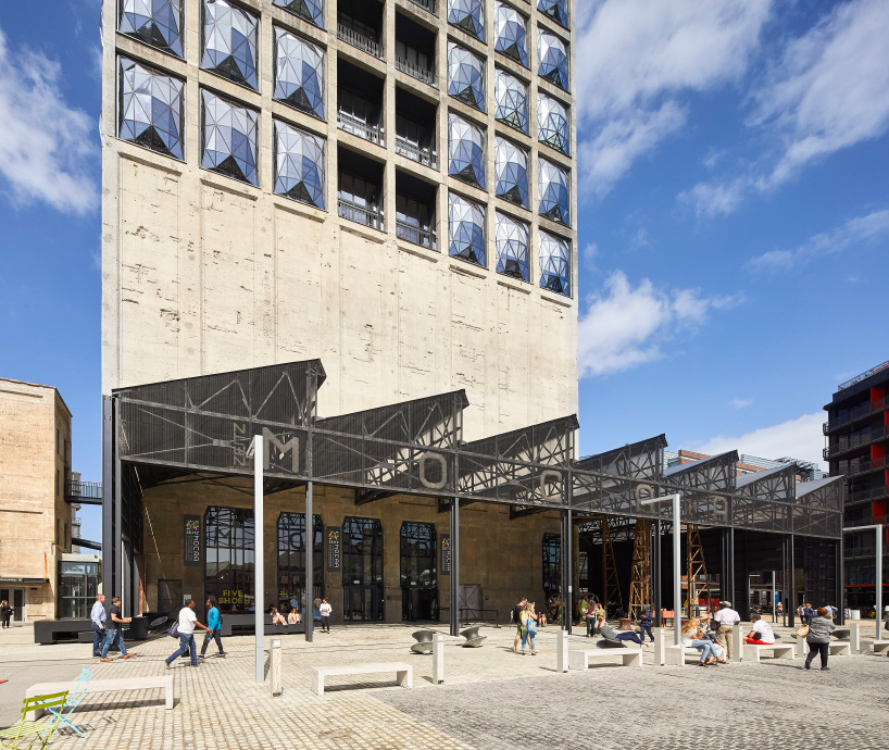 hufton crow heatherwick zeitz mocaa