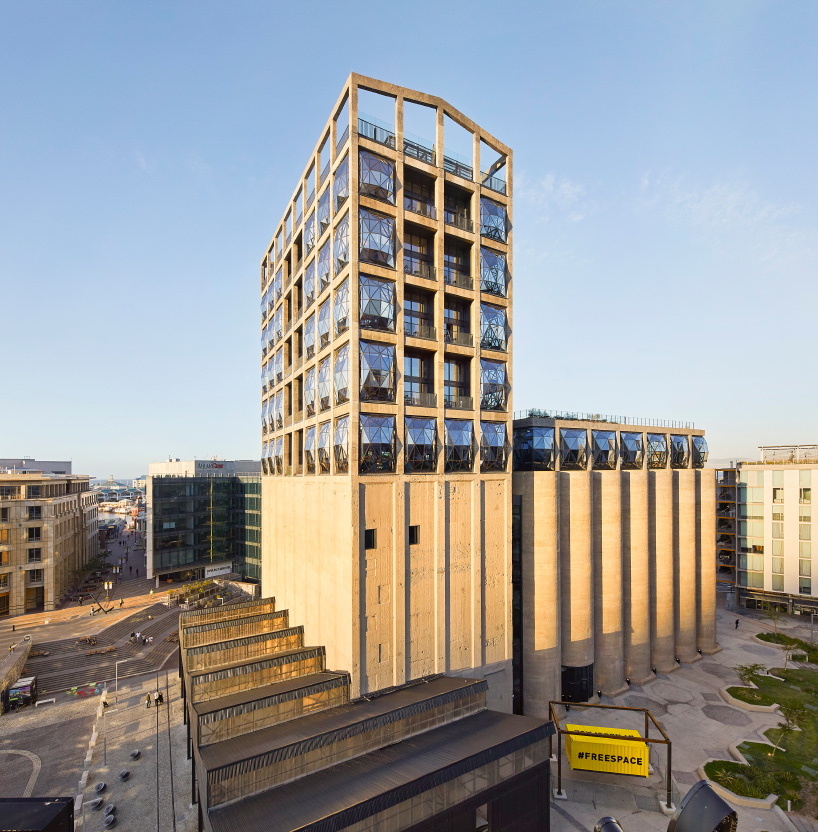 hufton crow heatherwick zeitz mocaa