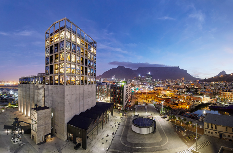 hufton crow heatherwick zeitz mocaa