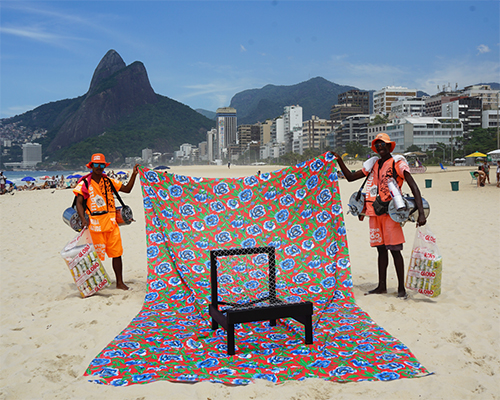 cross cultural chairs explores socio-cultural evolution through chair designs