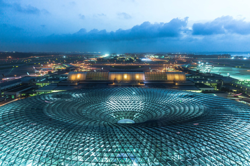 Changi Airport - Geomotion Singapore