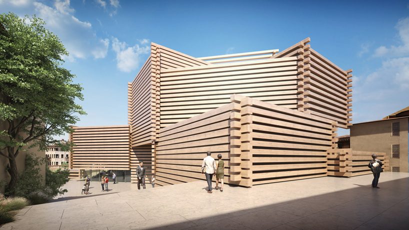 kengo kuma's odunpazari modern museum in turkey to open in june