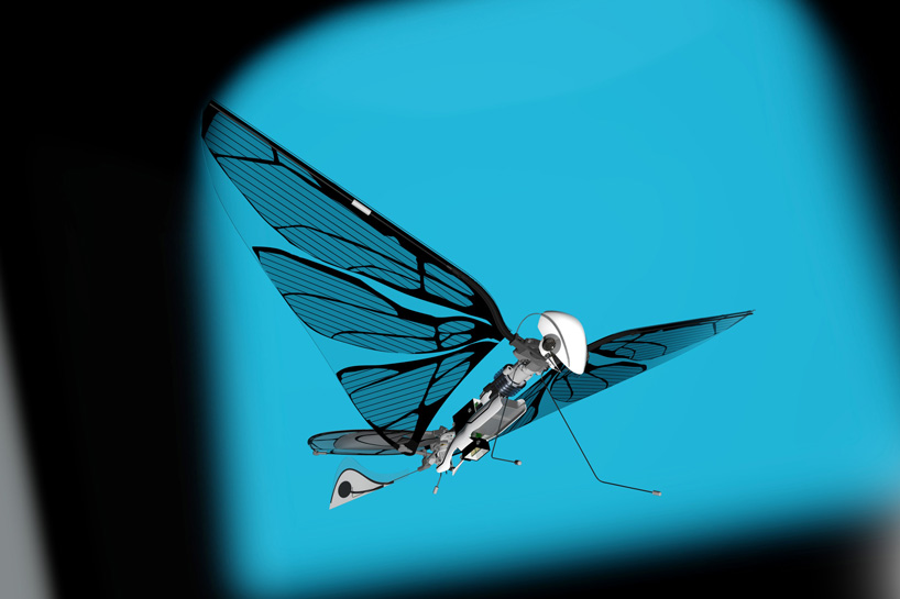 Metafly deals bionic bird