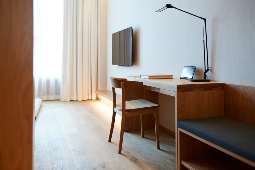 Muji Hotel Ginza Opens In Tokyo Next Month Offering Anti