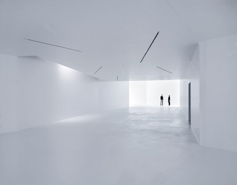 peter ebner and friends adds underground extension to museum heldenberg ...