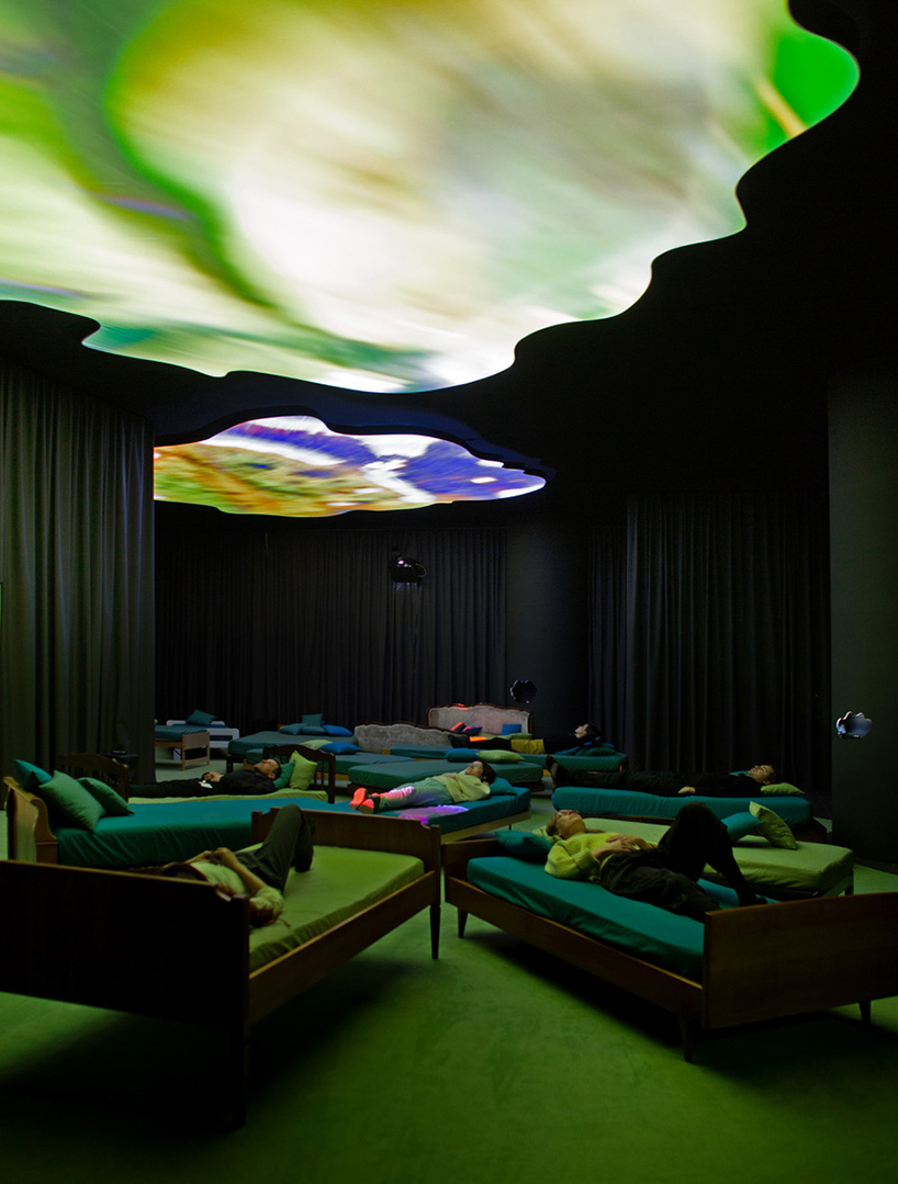 Interview With Pipilotti Rist As Major