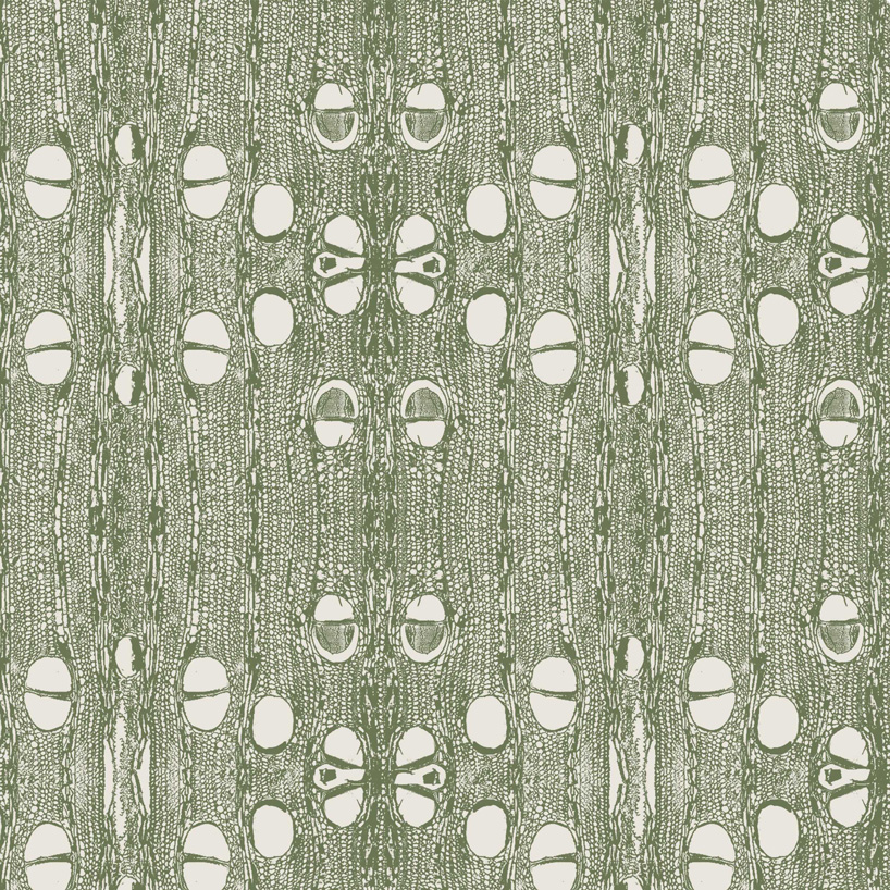 radici presents carpet collection printed with chromojet technology during milan design week